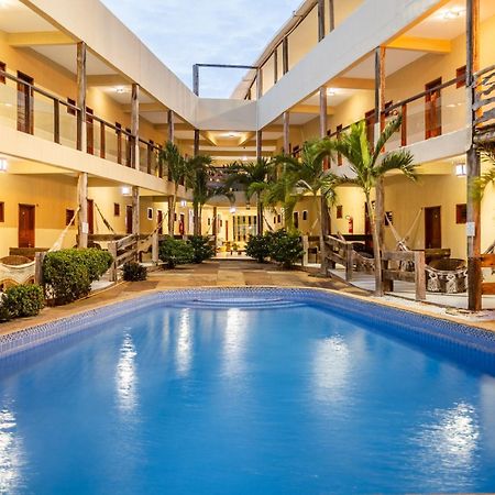 Hotel Mare Mansa Jijoca de Jericoacoara Esterno foto