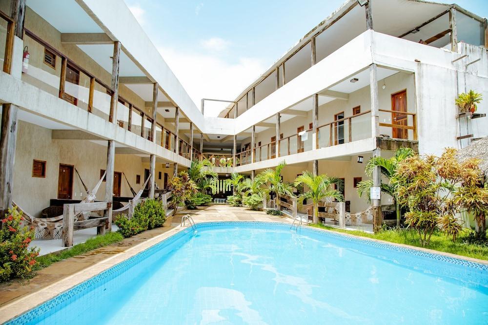 Hotel Mare Mansa Jijoca de Jericoacoara Esterno foto