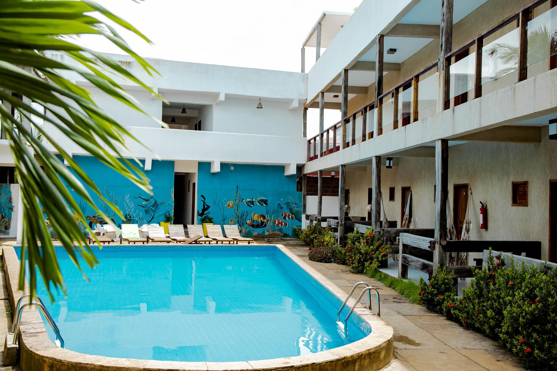Hotel Mare Mansa Jijoca de Jericoacoara Esterno foto
