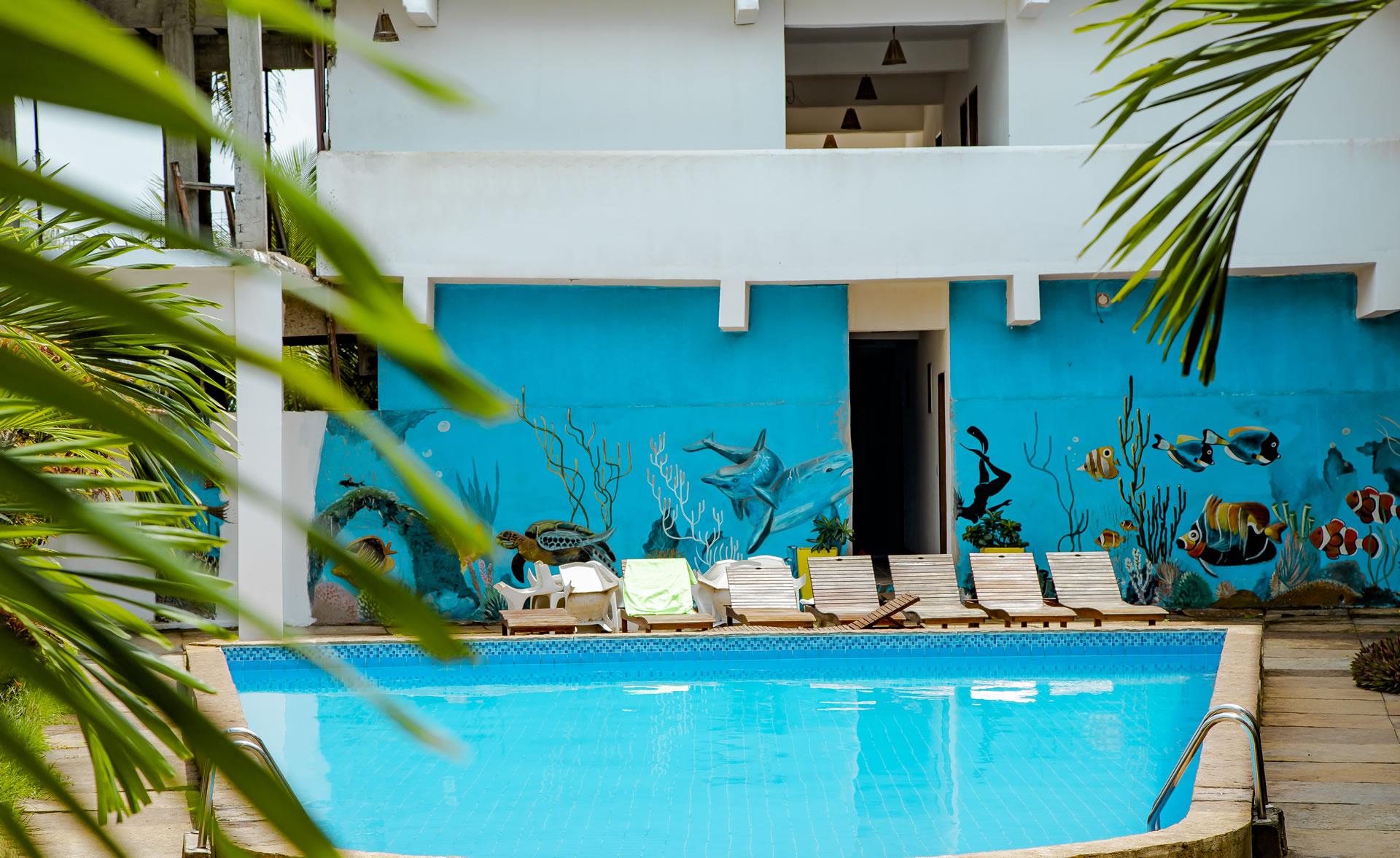 Hotel Mare Mansa Jijoca de Jericoacoara Esterno foto