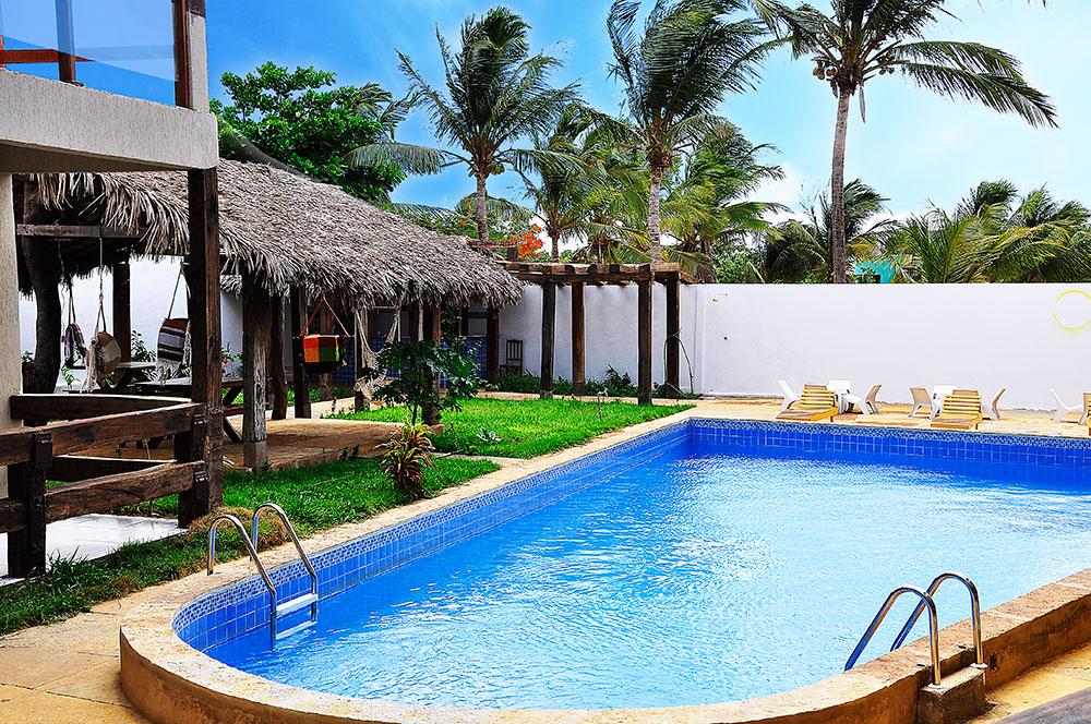 Hotel Mare Mansa Jijoca de Jericoacoara Esterno foto