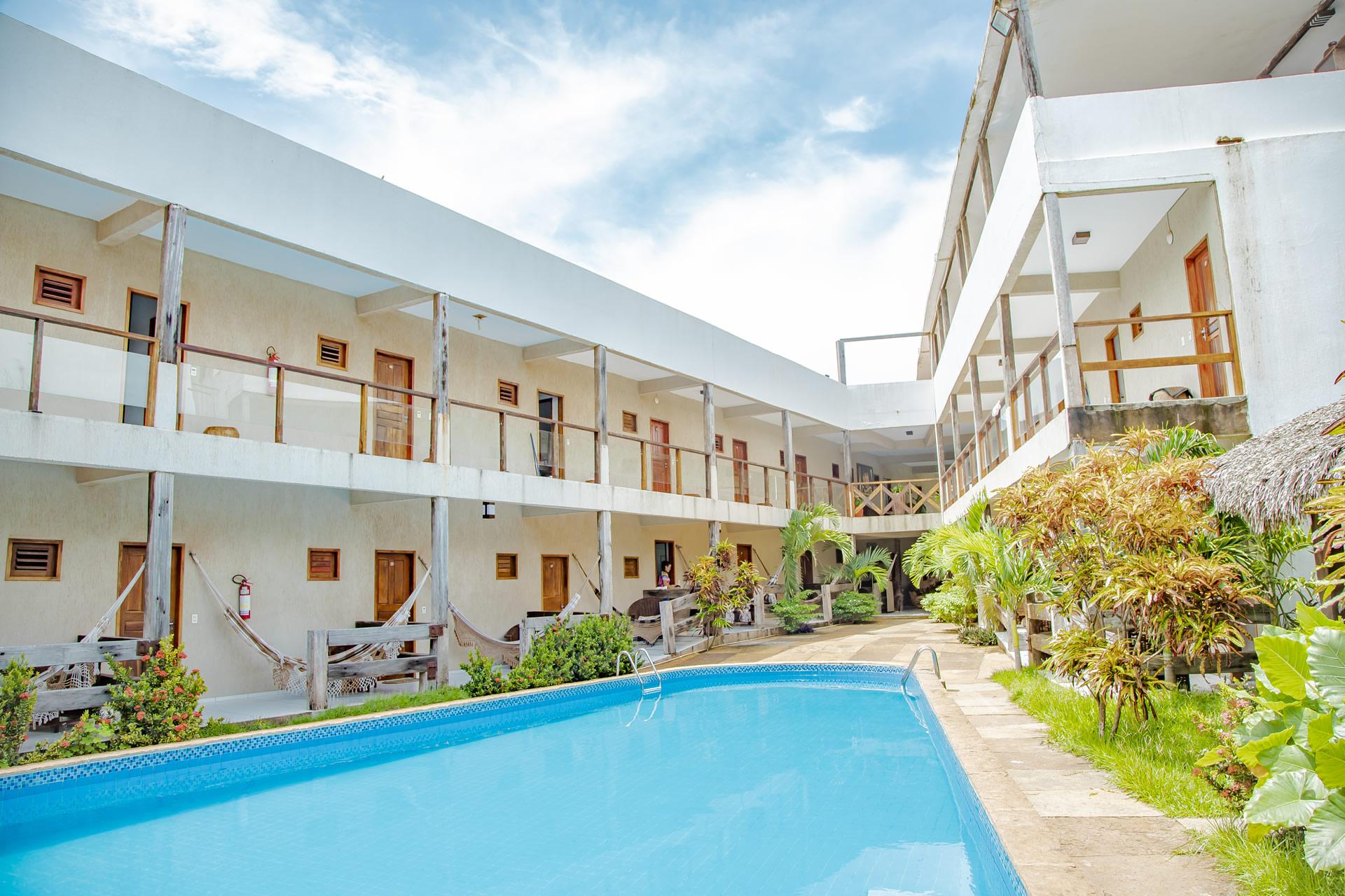 Hotel Mare Mansa Jijoca de Jericoacoara Esterno foto