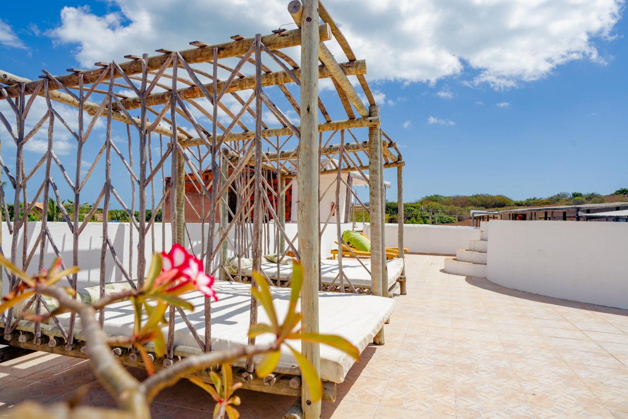 Hotel Mare Mansa Jijoca de Jericoacoara Esterno foto