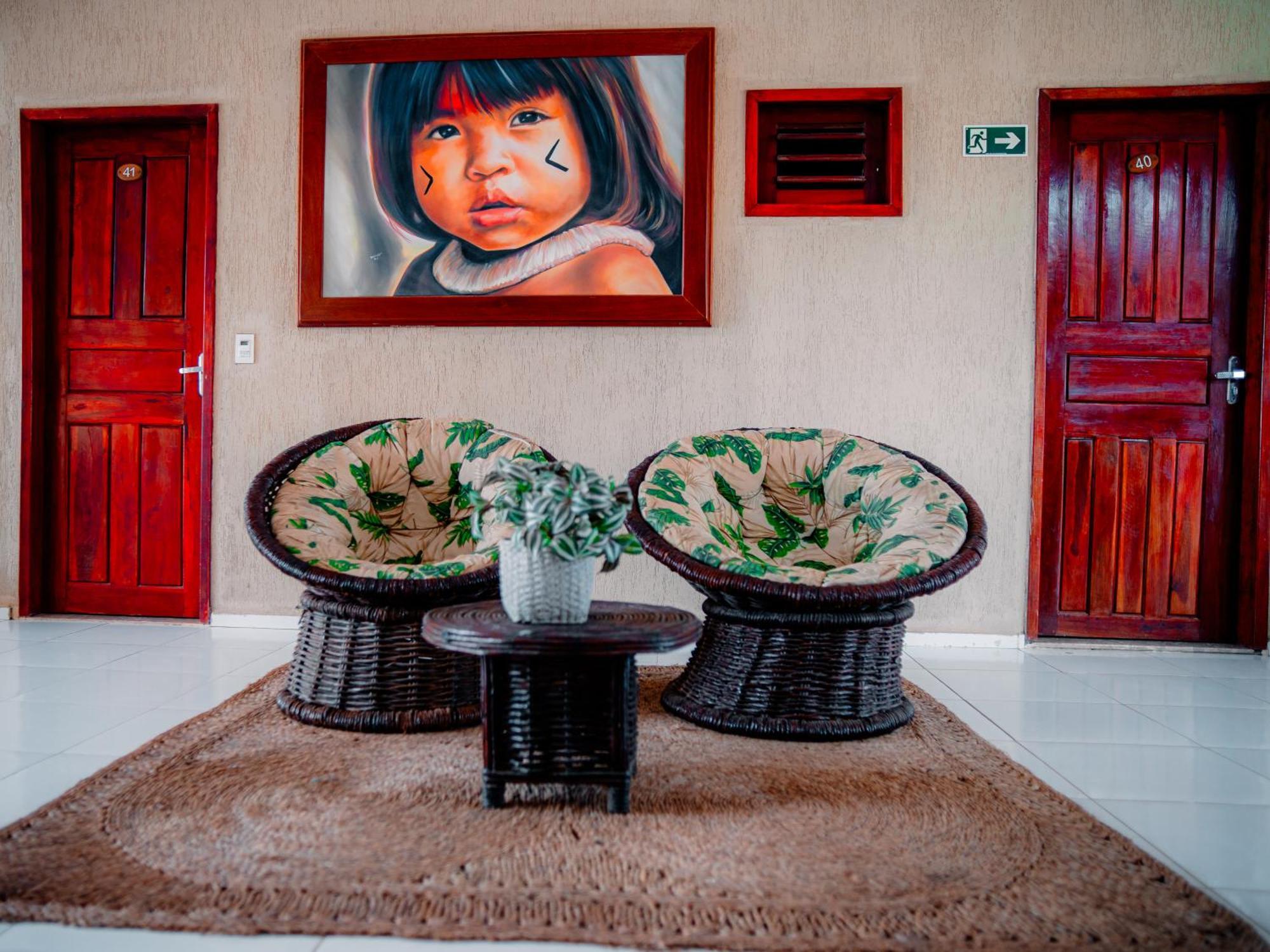 Hotel Mare Mansa Jijoca de Jericoacoara Esterno foto