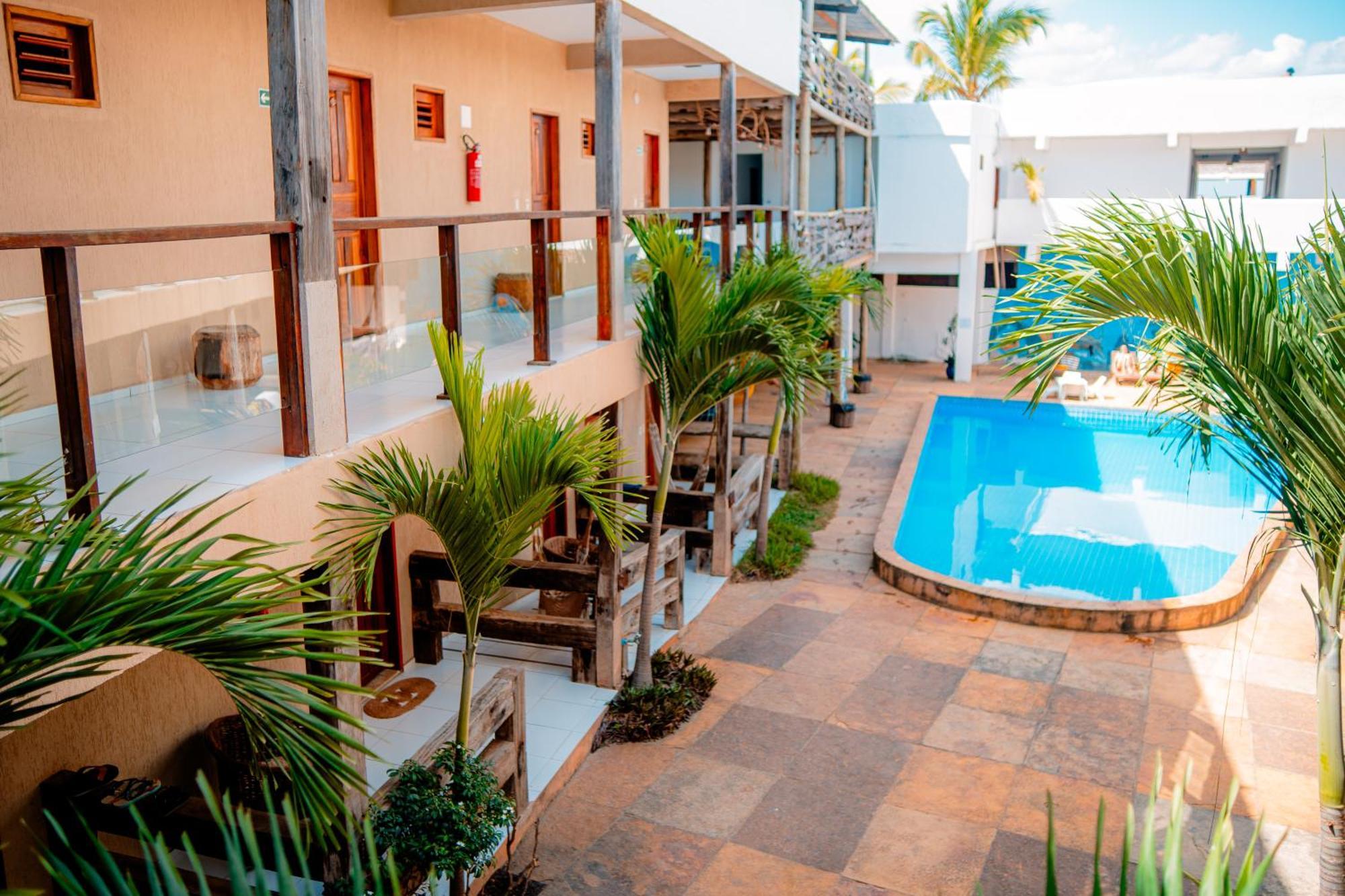 Hotel Mare Mansa Jijoca de Jericoacoara Esterno foto