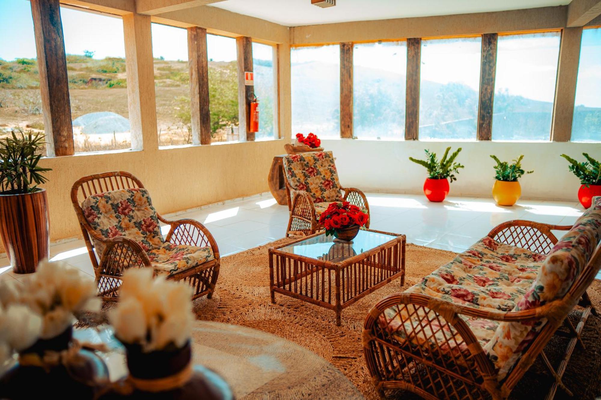 Hotel Mare Mansa Jijoca de Jericoacoara Esterno foto