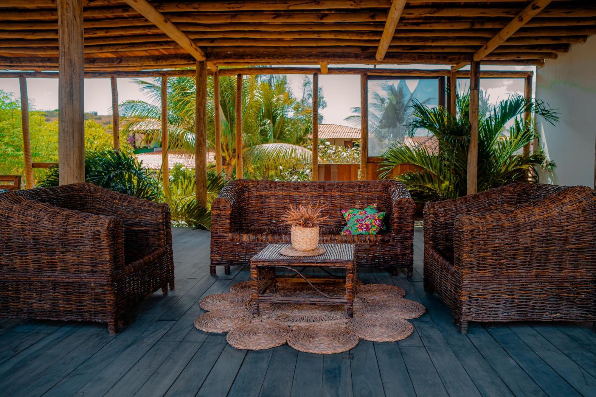 Hotel Mare Mansa Jijoca de Jericoacoara Esterno foto