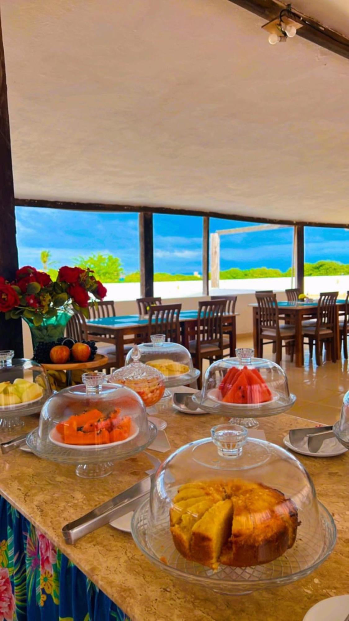 Hotel Mare Mansa Jijoca de Jericoacoara Esterno foto