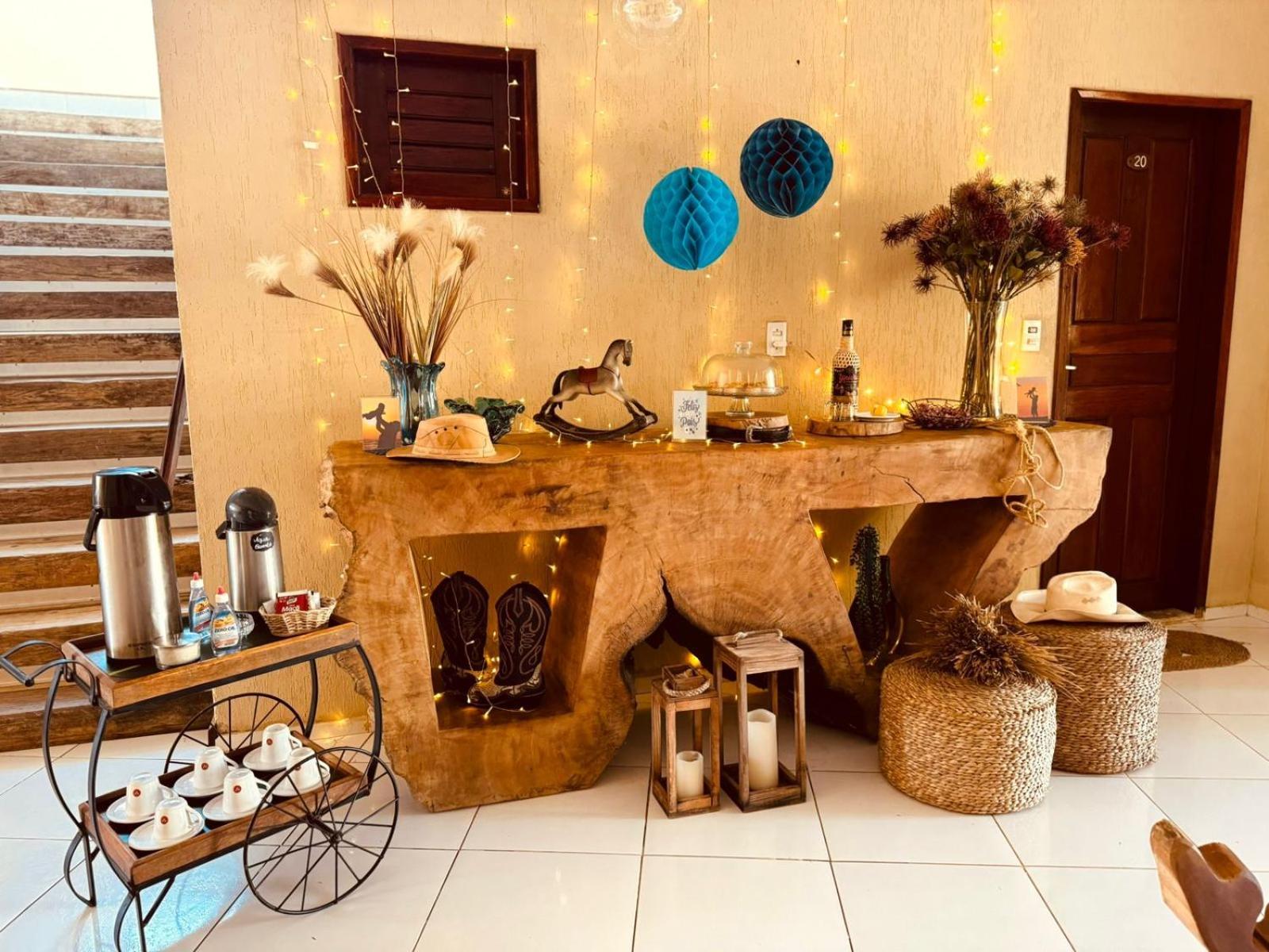 Hotel Mare Mansa Jijoca de Jericoacoara Esterno foto