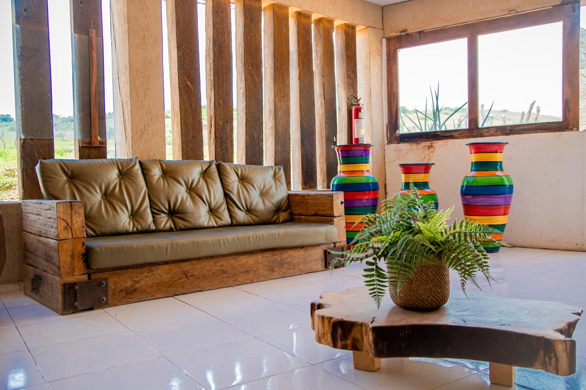 Hotel Mare Mansa Jijoca de Jericoacoara Esterno foto