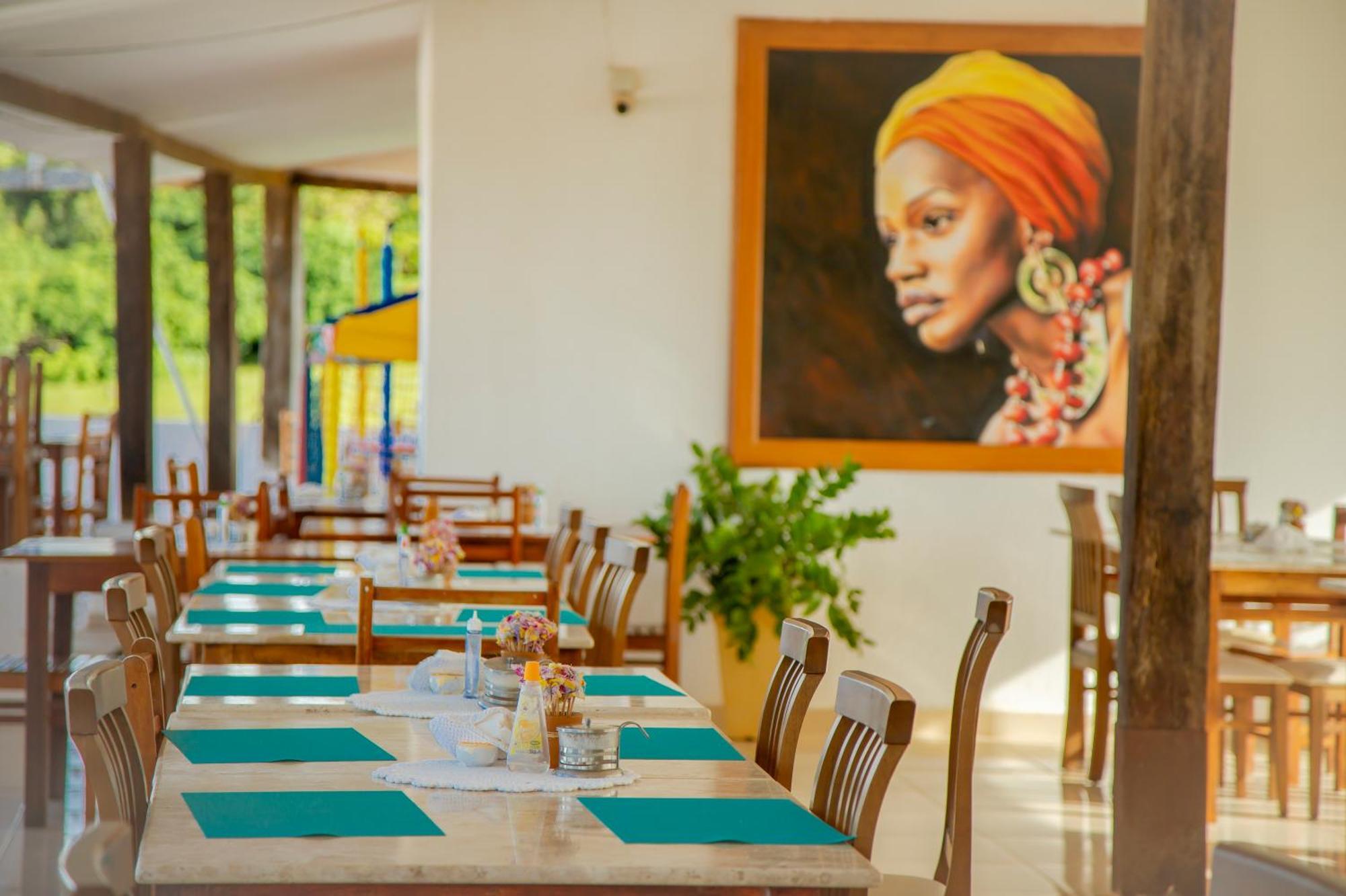 Hotel Mare Mansa Jijoca de Jericoacoara Esterno foto