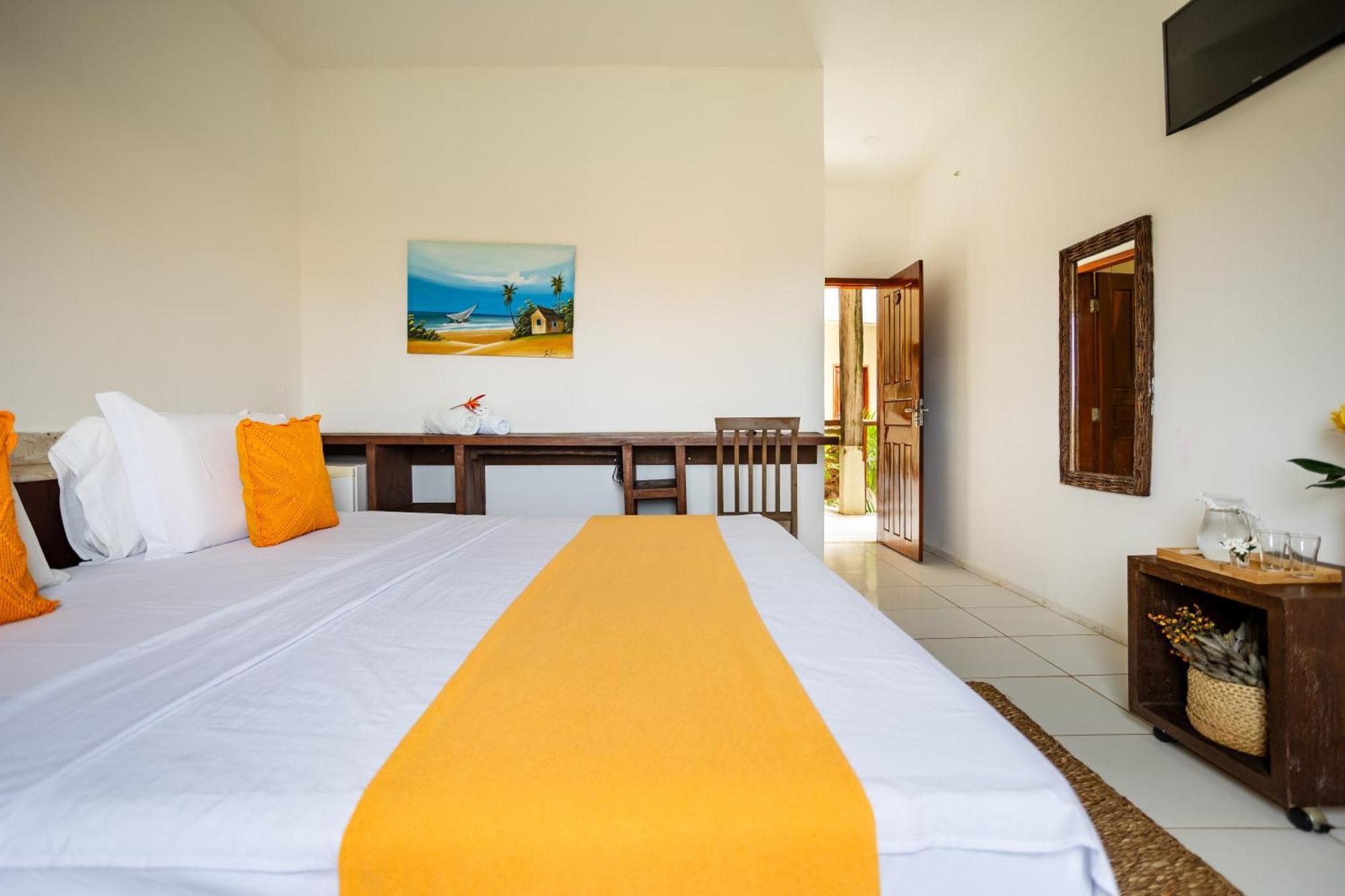 Hotel Mare Mansa Jijoca de Jericoacoara Esterno foto