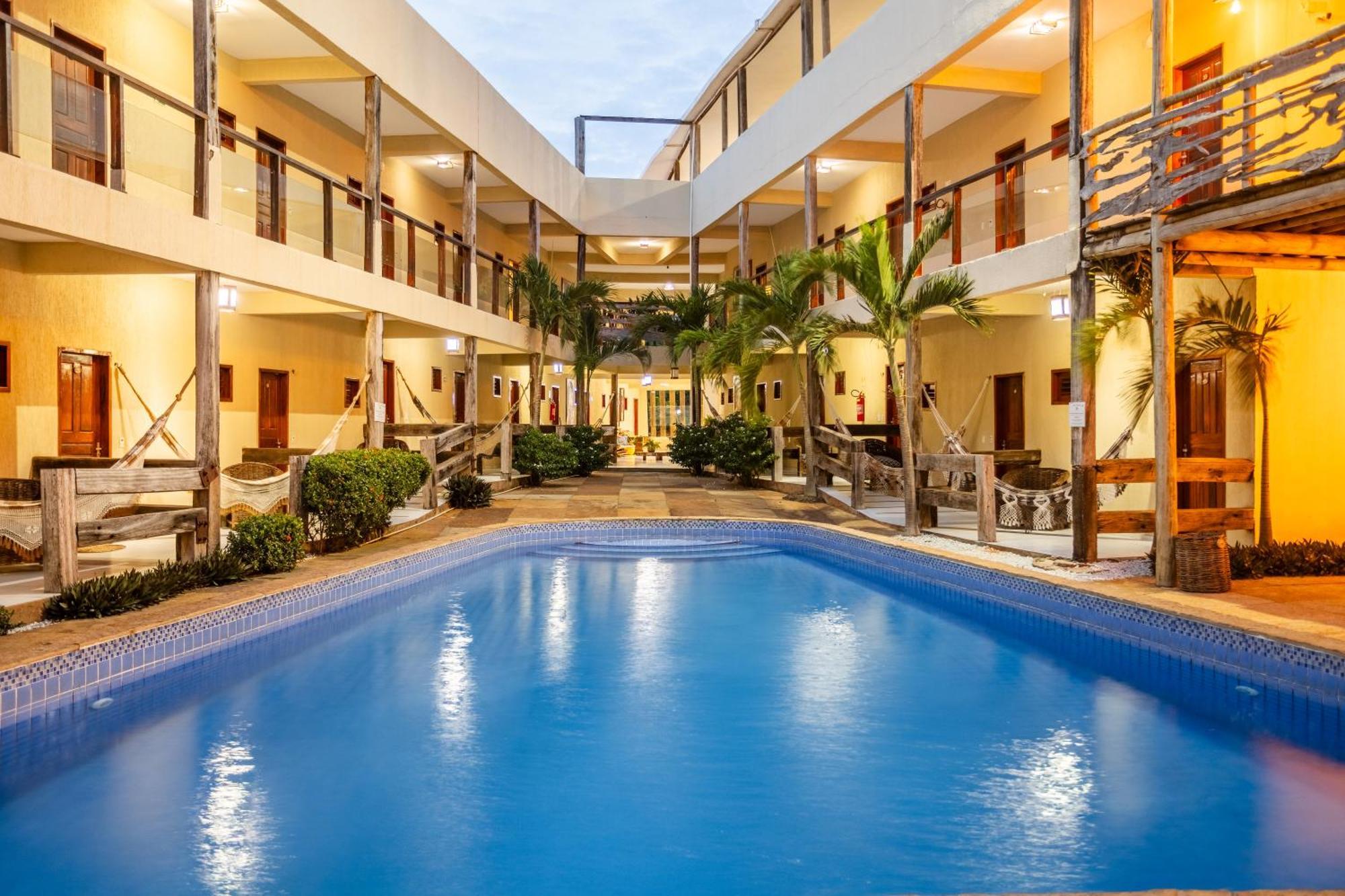 Hotel Mare Mansa Jijoca de Jericoacoara Esterno foto
