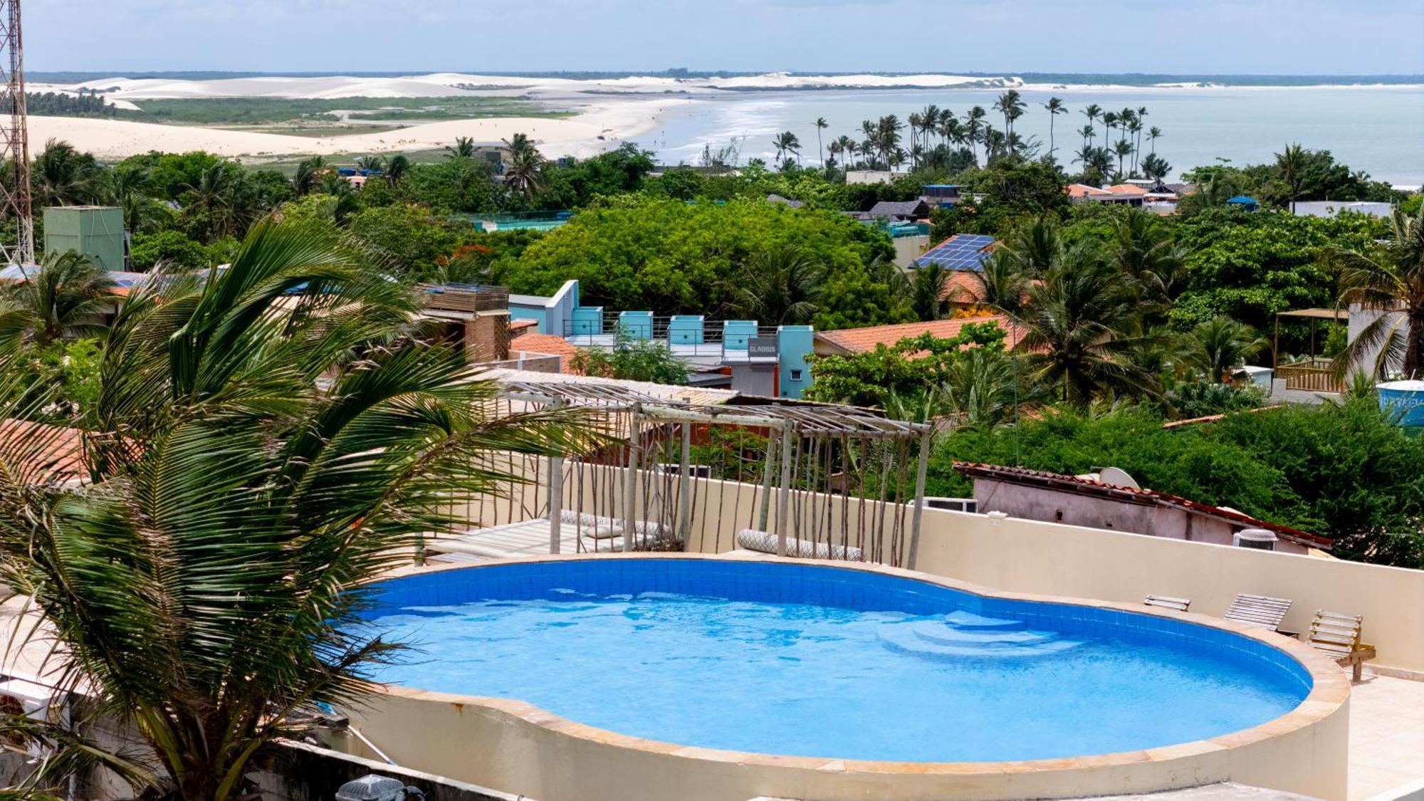 Hotel Mare Mansa Jijoca de Jericoacoara Esterno foto