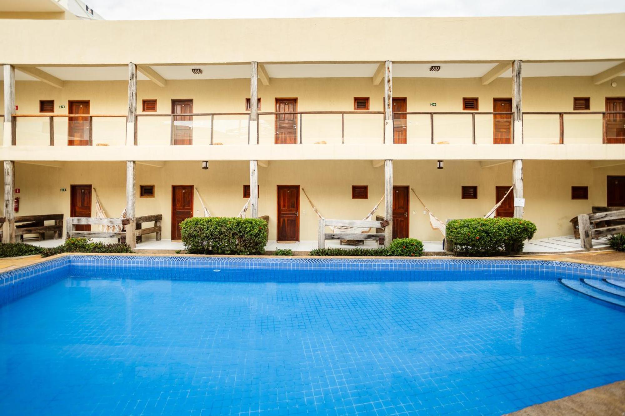 Hotel Mare Mansa Jijoca de Jericoacoara Esterno foto