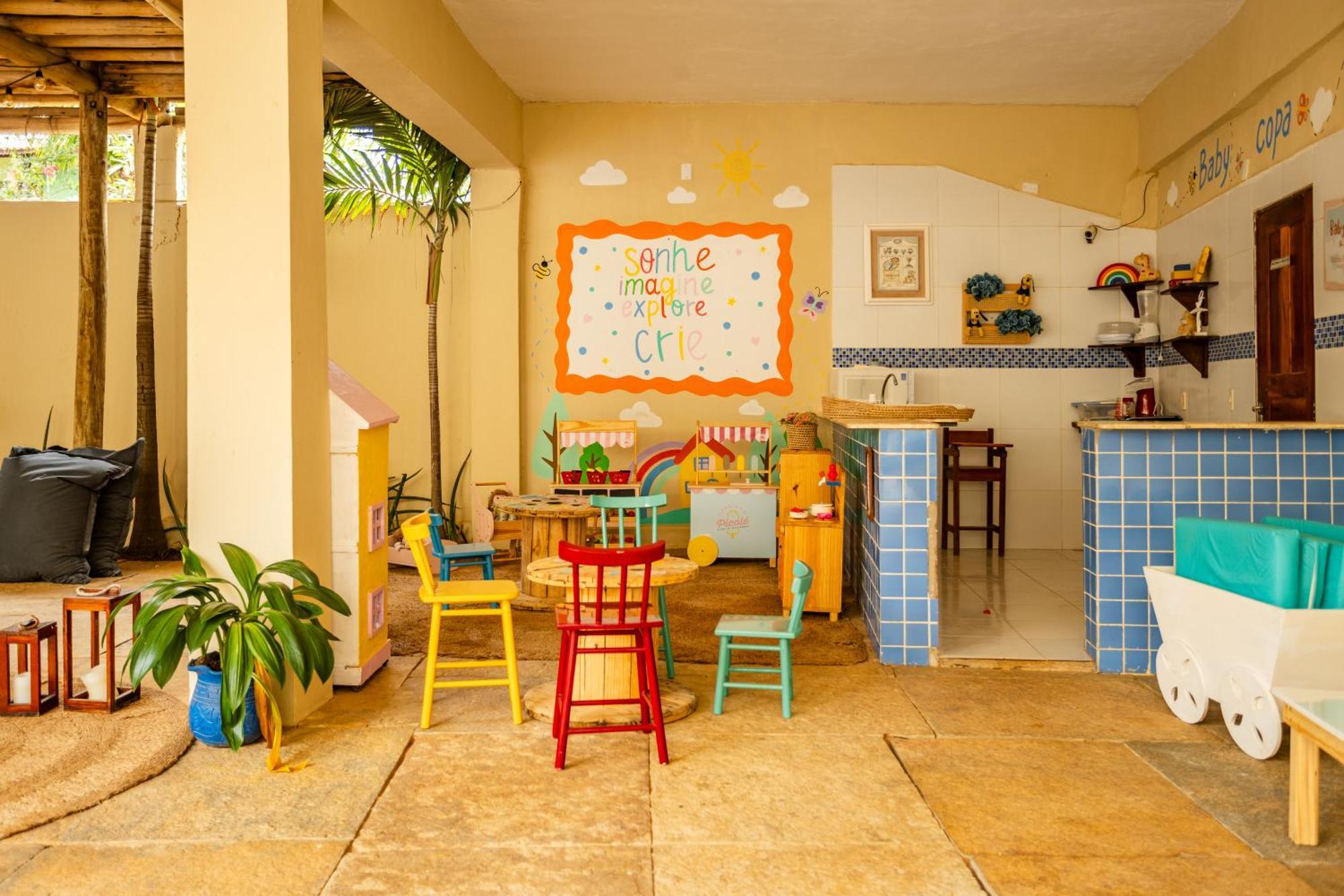 Hotel Mare Mansa Jijoca de Jericoacoara Esterno foto