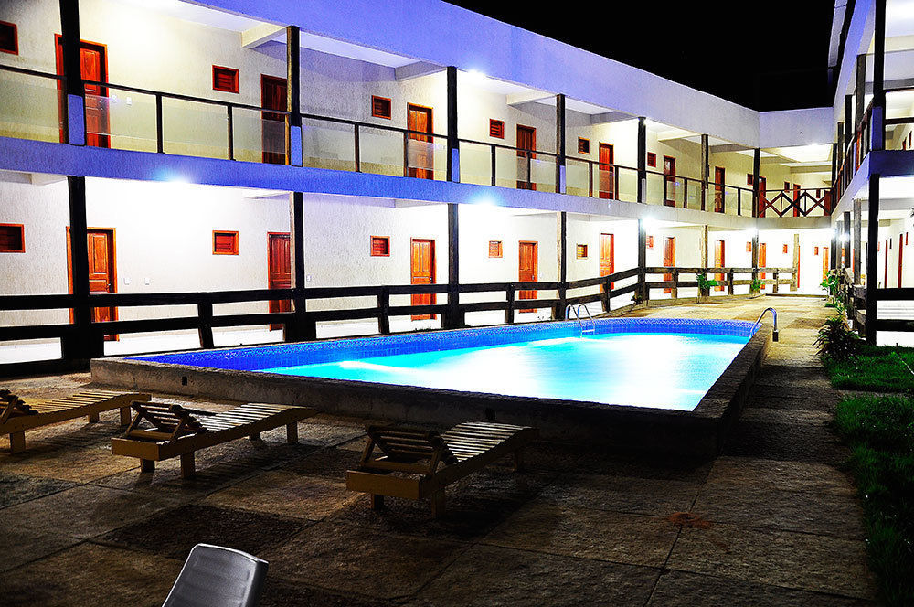 Hotel Mare Mansa Jijoca de Jericoacoara Esterno foto
