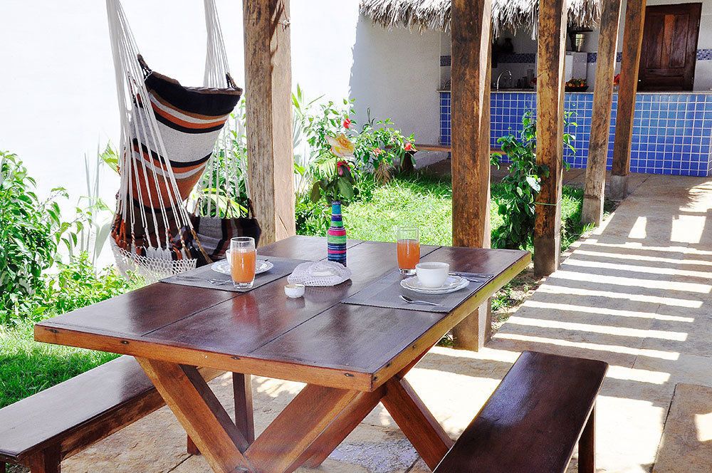 Hotel Mare Mansa Jijoca de Jericoacoara Esterno foto