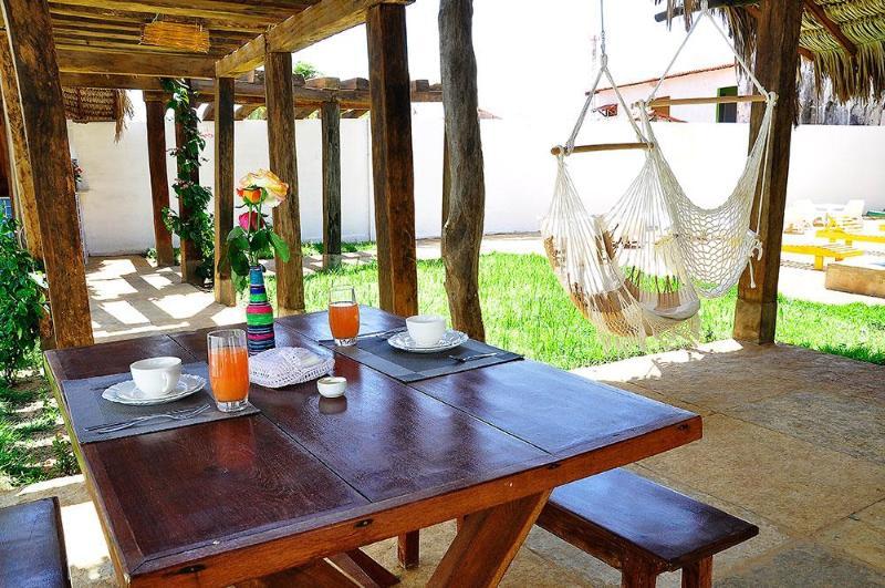 Hotel Mare Mansa Jijoca de Jericoacoara Esterno foto