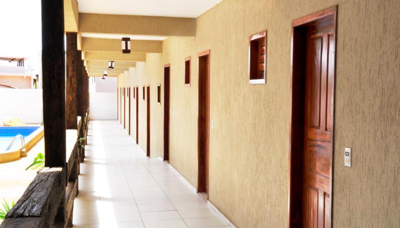Hotel Mare Mansa Jijoca de Jericoacoara Esterno foto