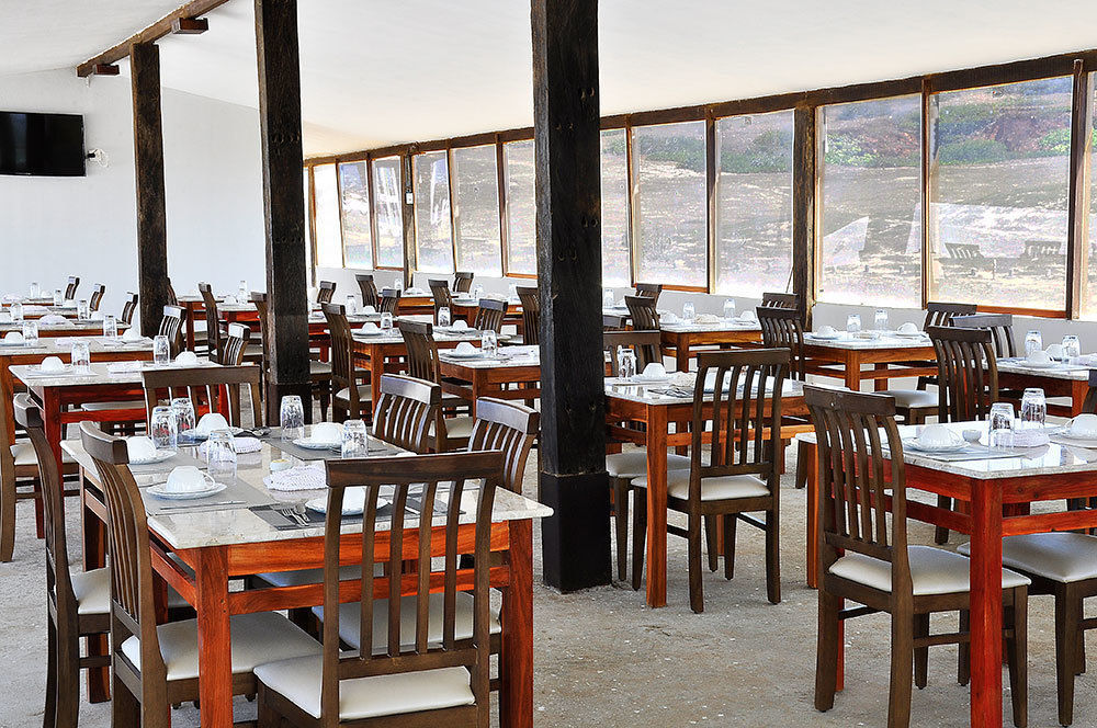 Hotel Mare Mansa Jijoca de Jericoacoara Esterno foto