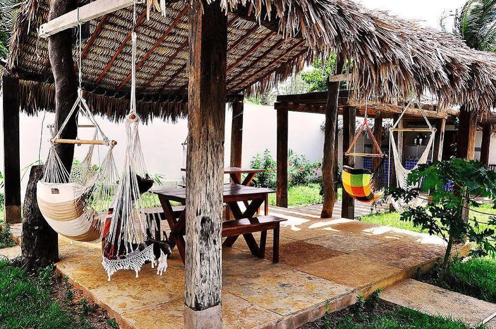 Hotel Mare Mansa Jijoca de Jericoacoara Esterno foto